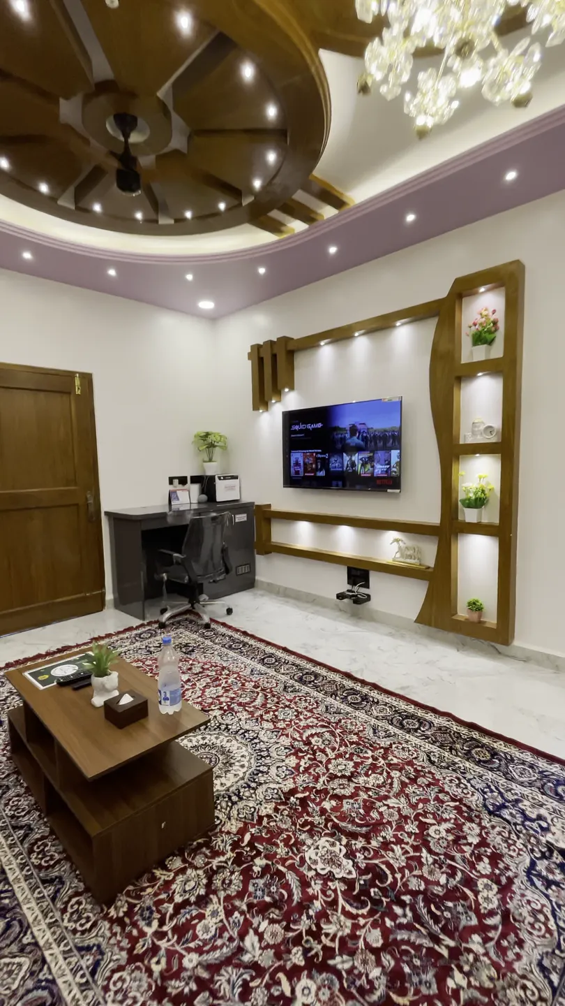 Kitchen for Every Needs at Mangala Residency, South Goa