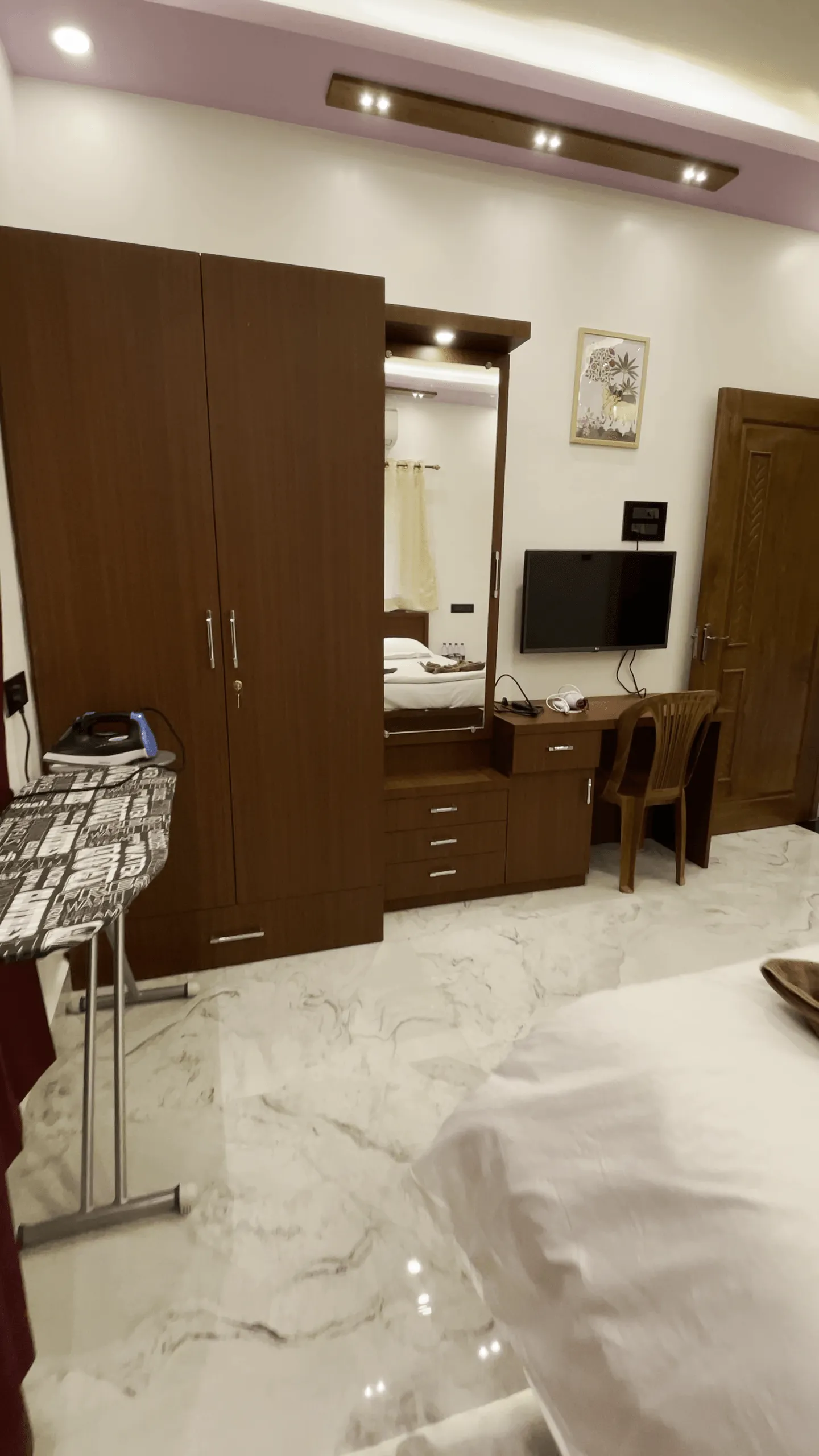 Bedrooms for Every Guest at Mangala Residency, South Goa