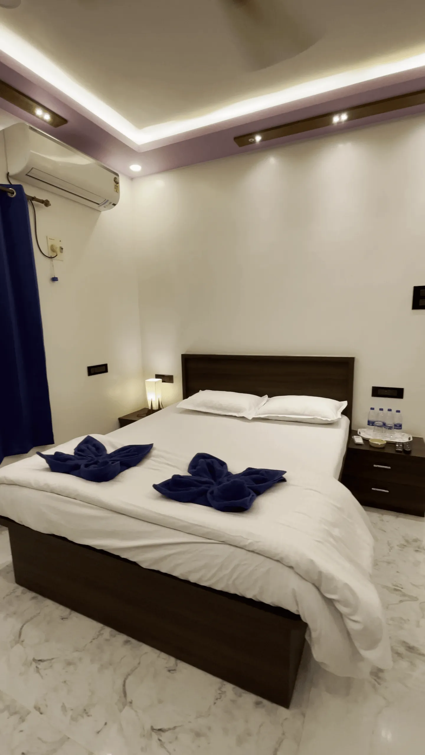 Bedrooms for Every Guest at Mangala Residency, South Goa