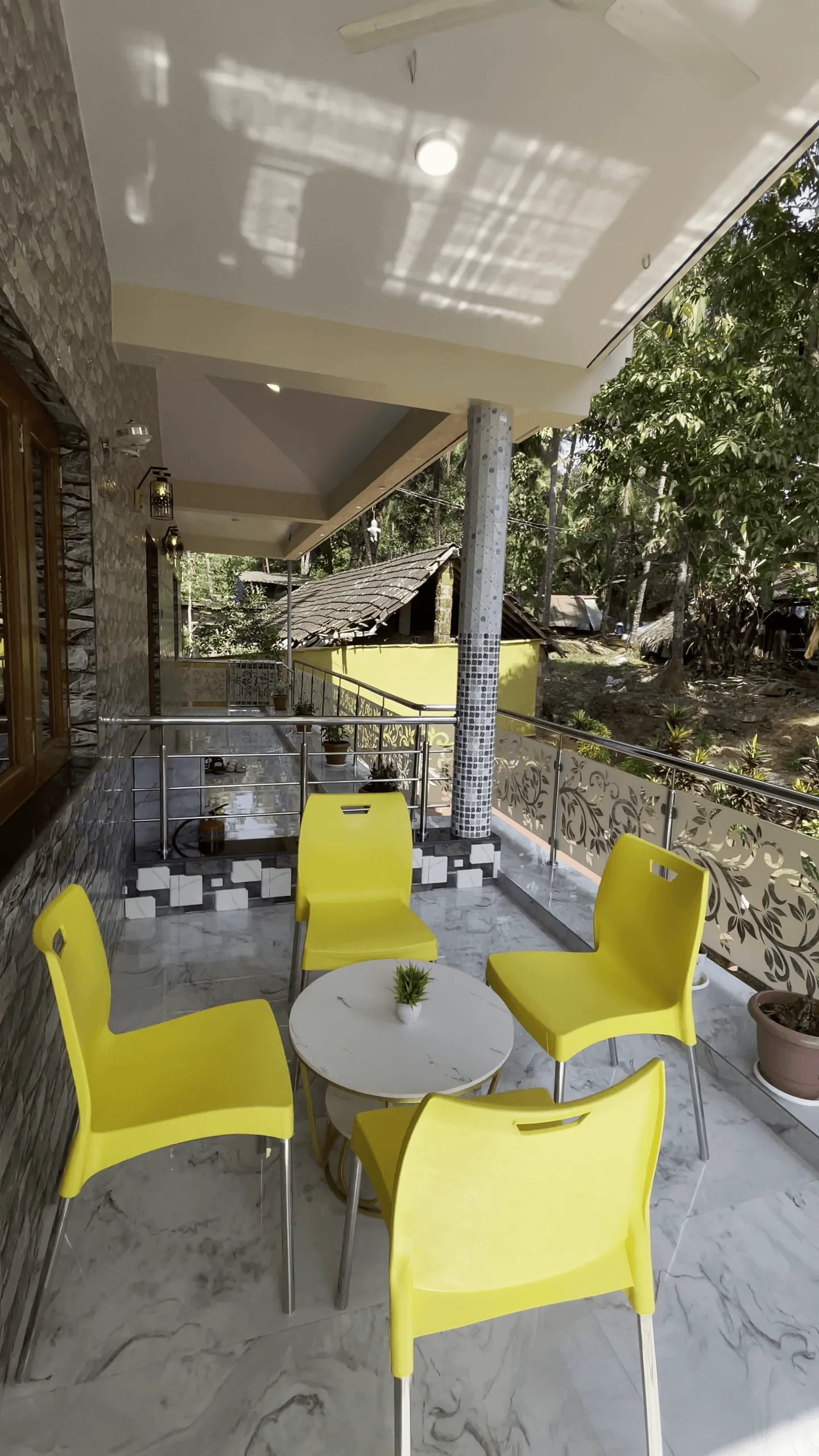 Kitchen for Every Needs at Mangala Residency, South Goa