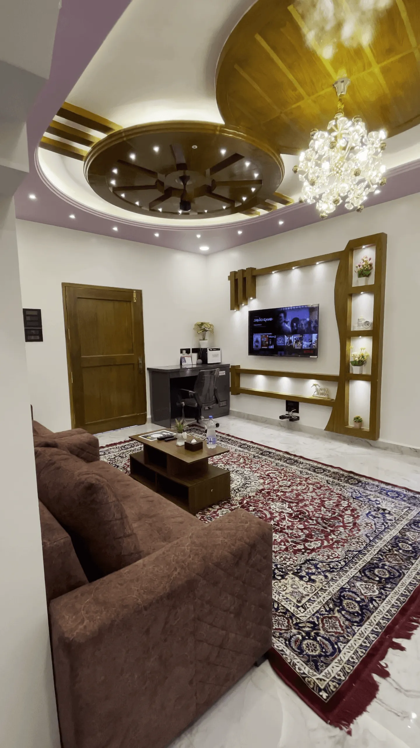 Kitchen for Every Needs at Mangala Residency, South Goa