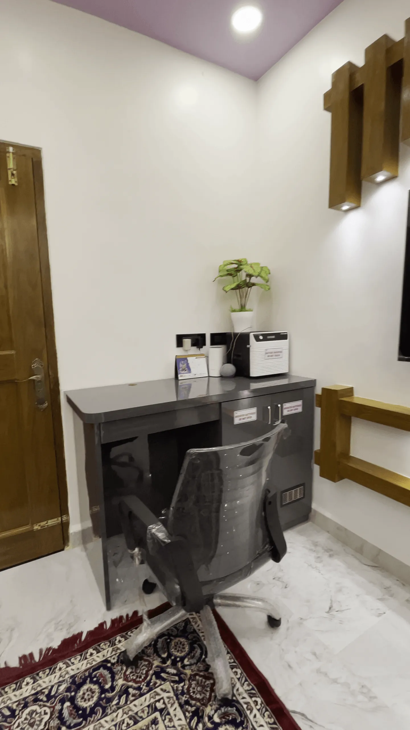 Kitchen for Every Needs at Mangala Residency, South Goa
