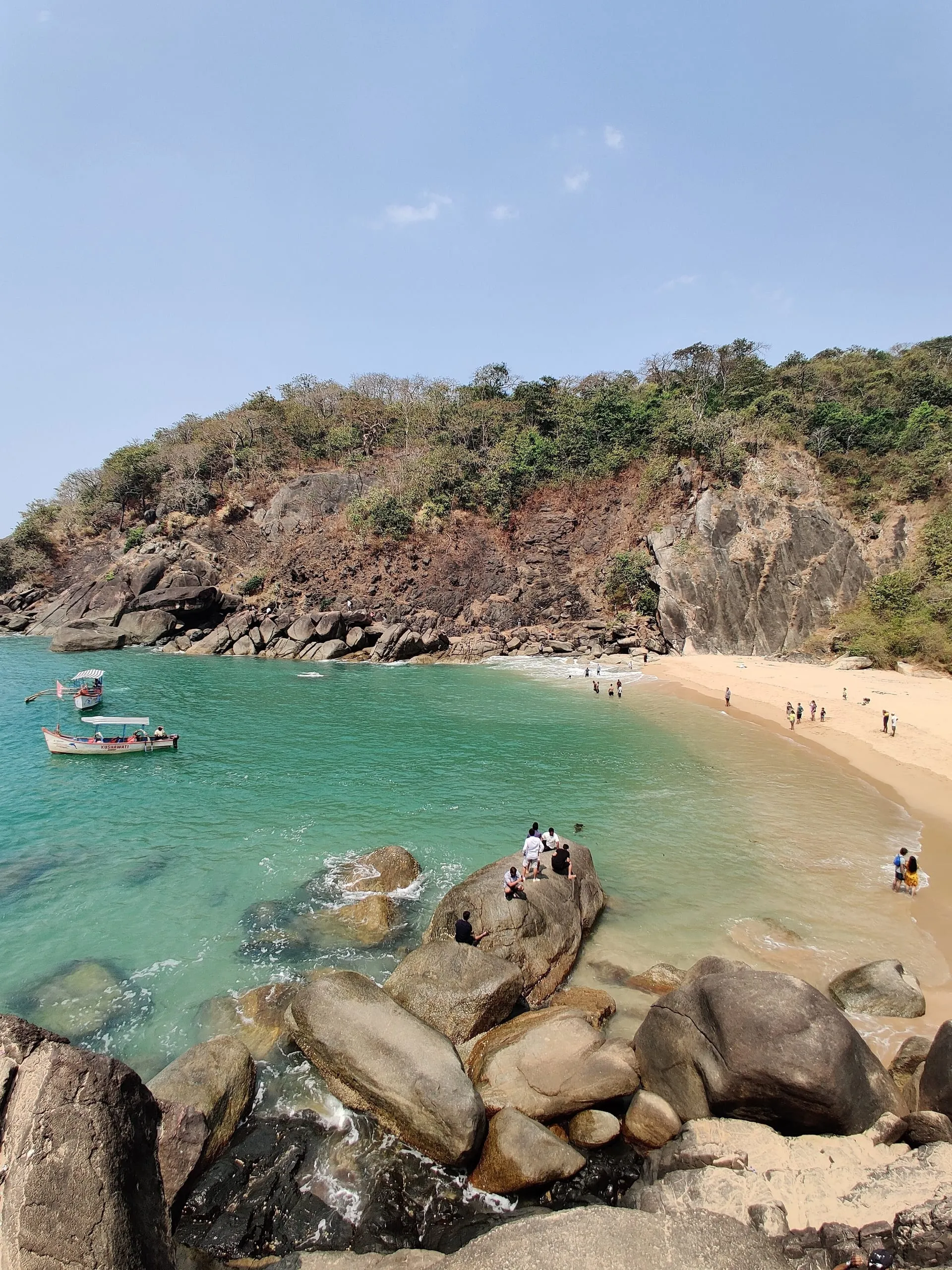 Butterfly Beach, Goa: A Hidden Paradise for Nature Lovers