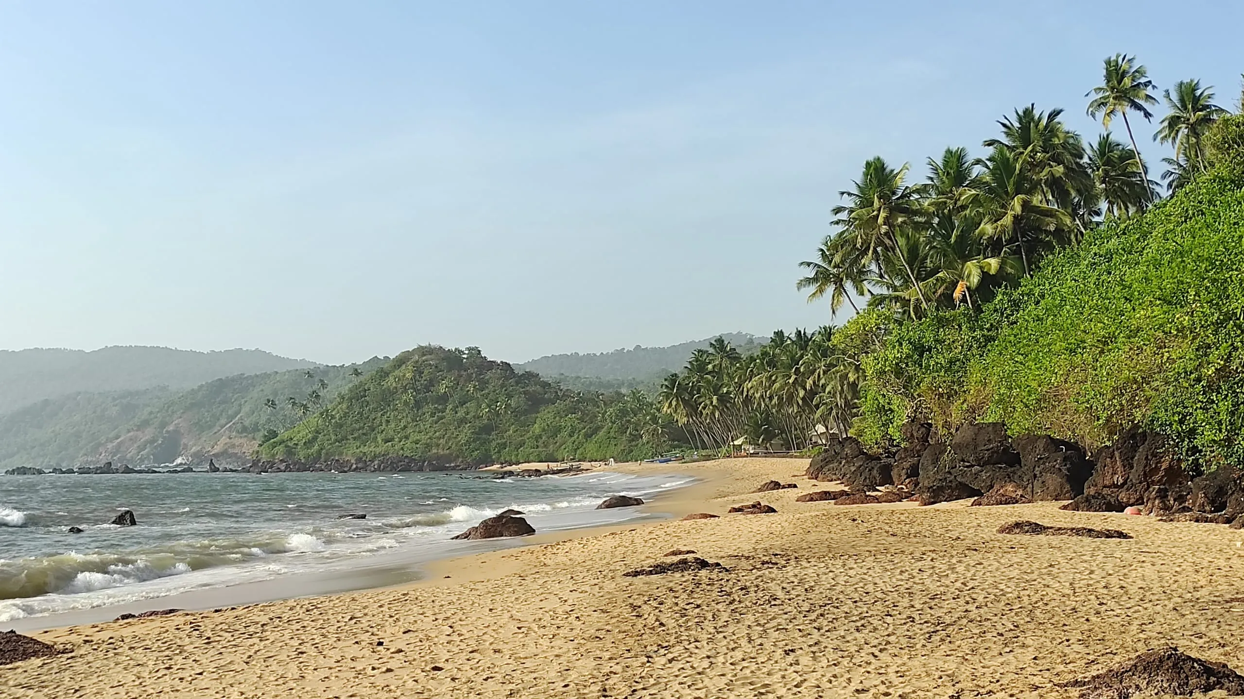 Cola Beach, Goa: A Hidden Paradise for Serenity & Adventure
