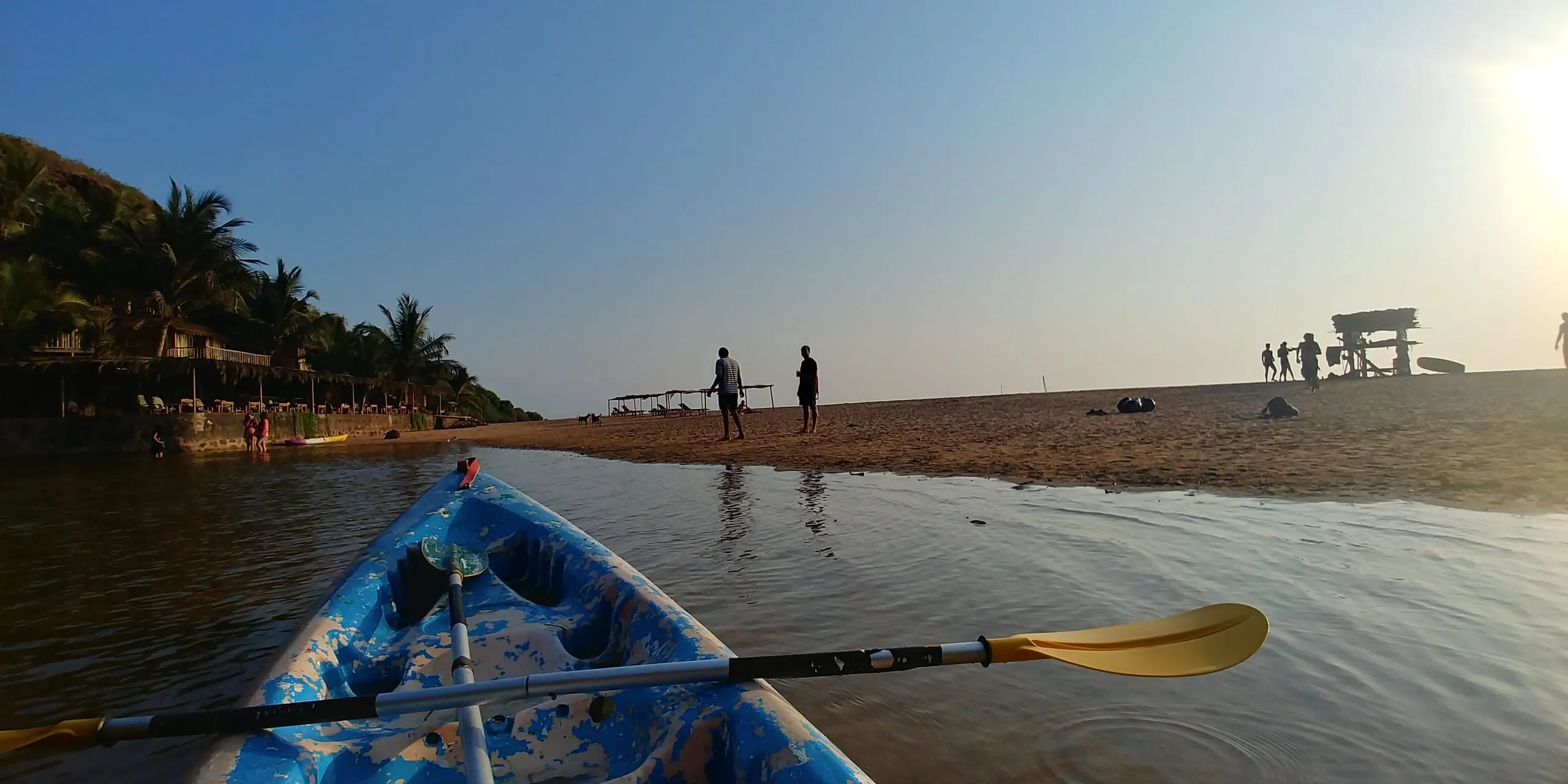 Cola Beach, Goa: A Hidden Paradise for Serenity & Adventure