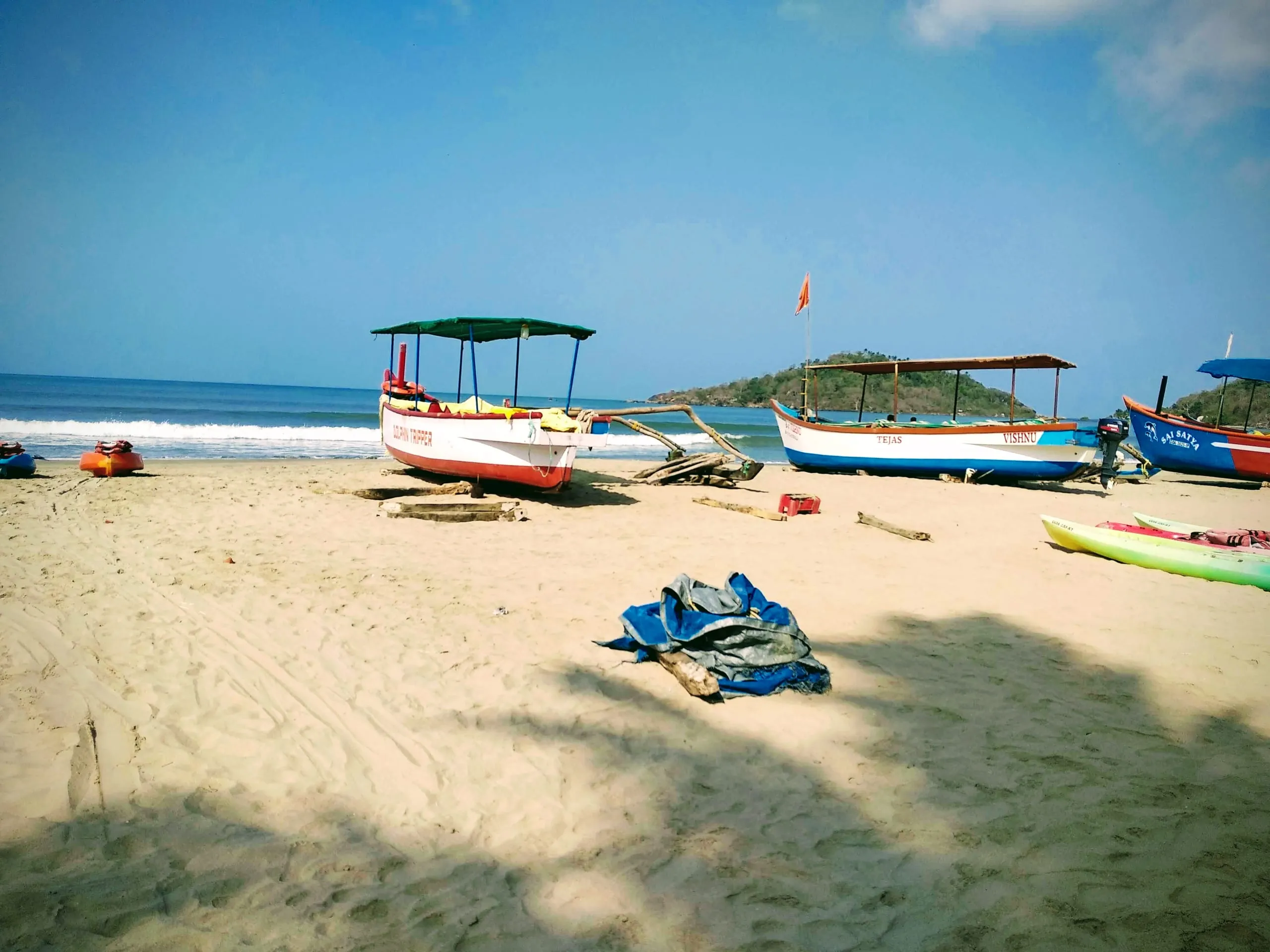 Palolem Beach, Goa: A Perfect Blend of Serenity & Adventure