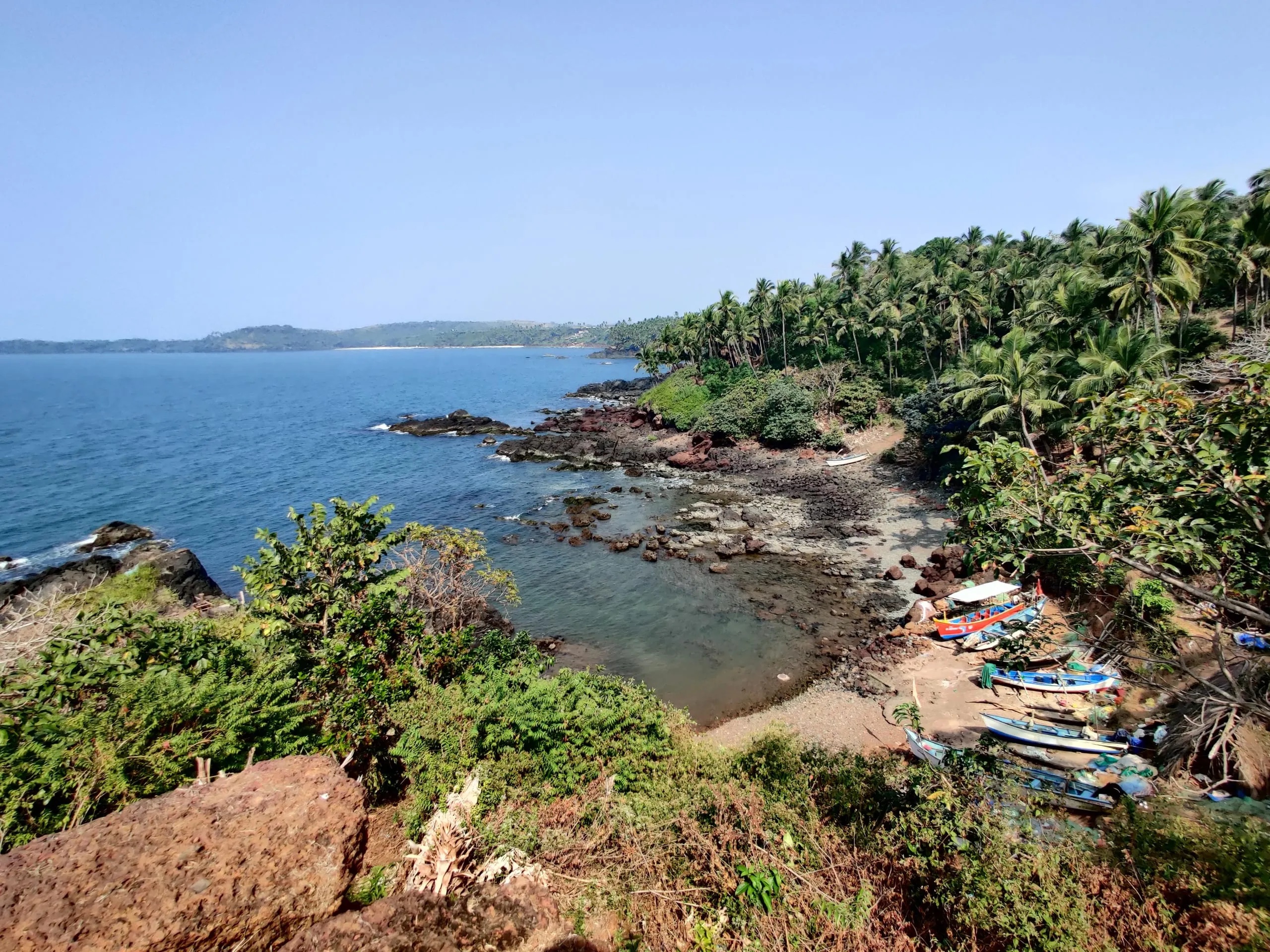 Cabo De Rama Fort: Uncover Goa's Hidden Historical Gem