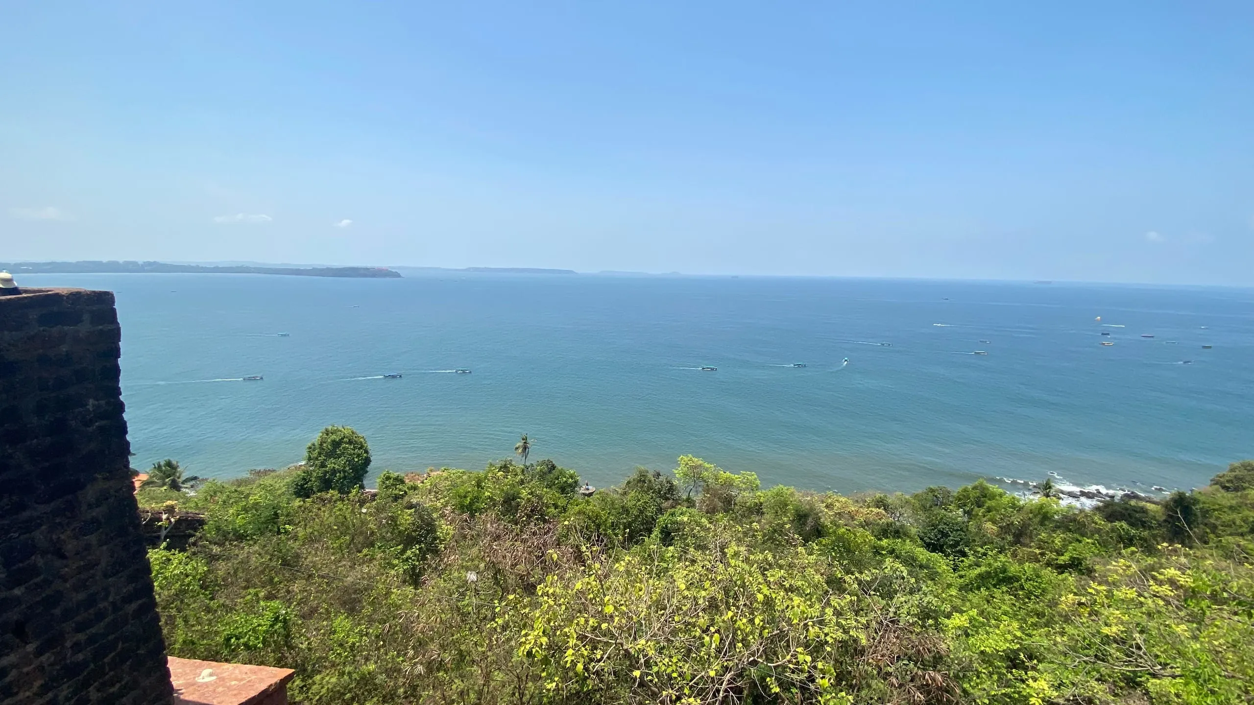 Cabo De Rama Fort: Uncover Goa's Hidden Historical Gem