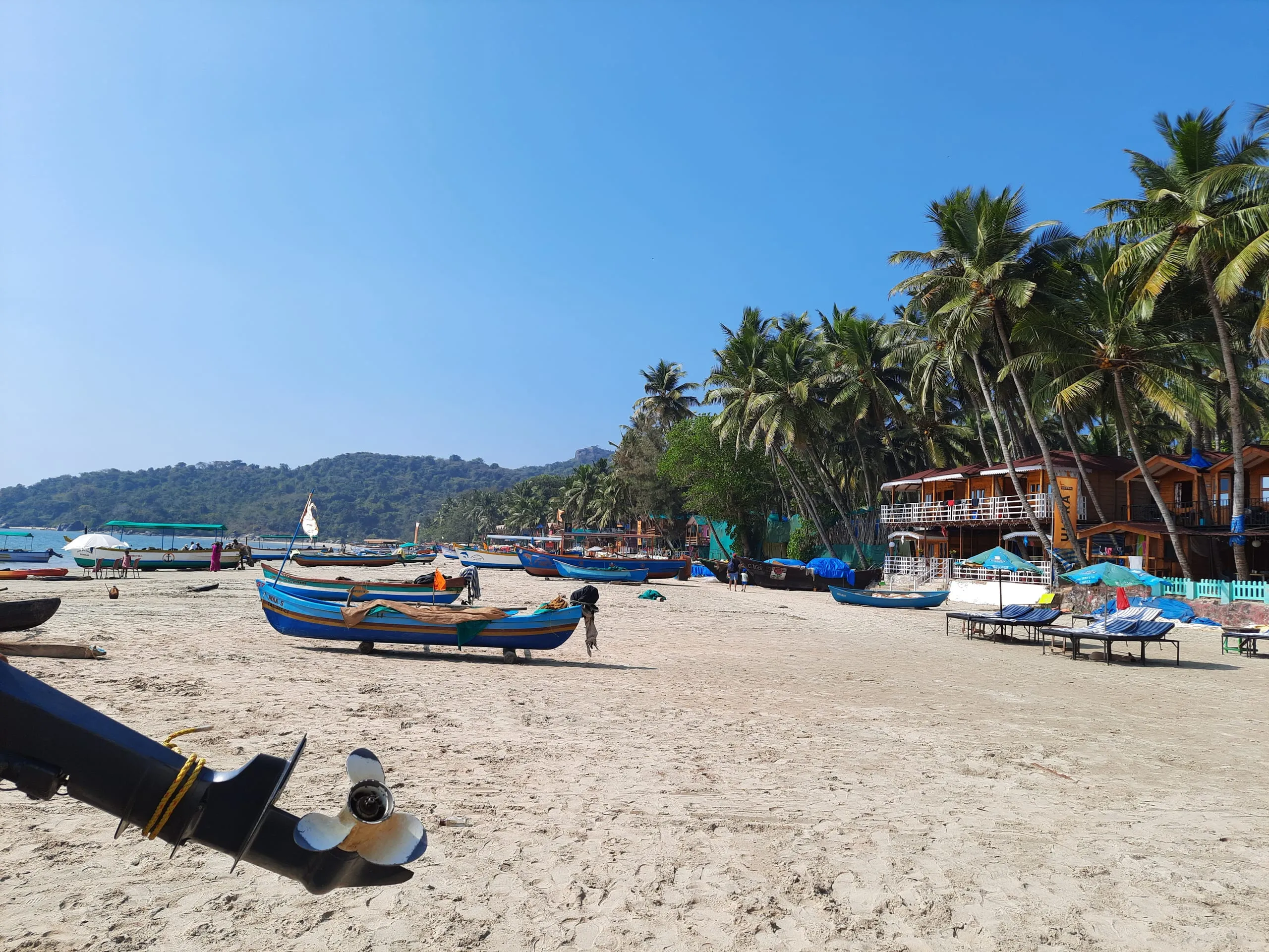 Palolem Beach, Goa: A Perfect Blend of Serenity & Adventure