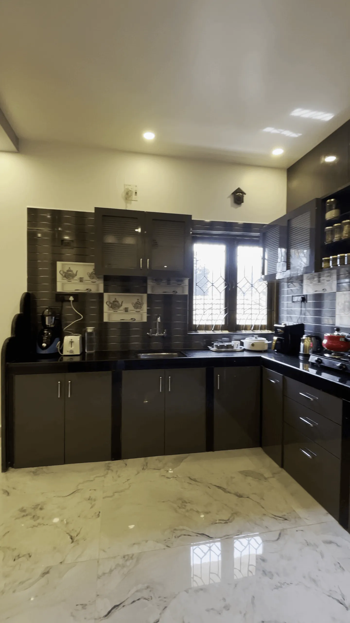 Ultra Modern Amenities at Mangala Residency, South Goa