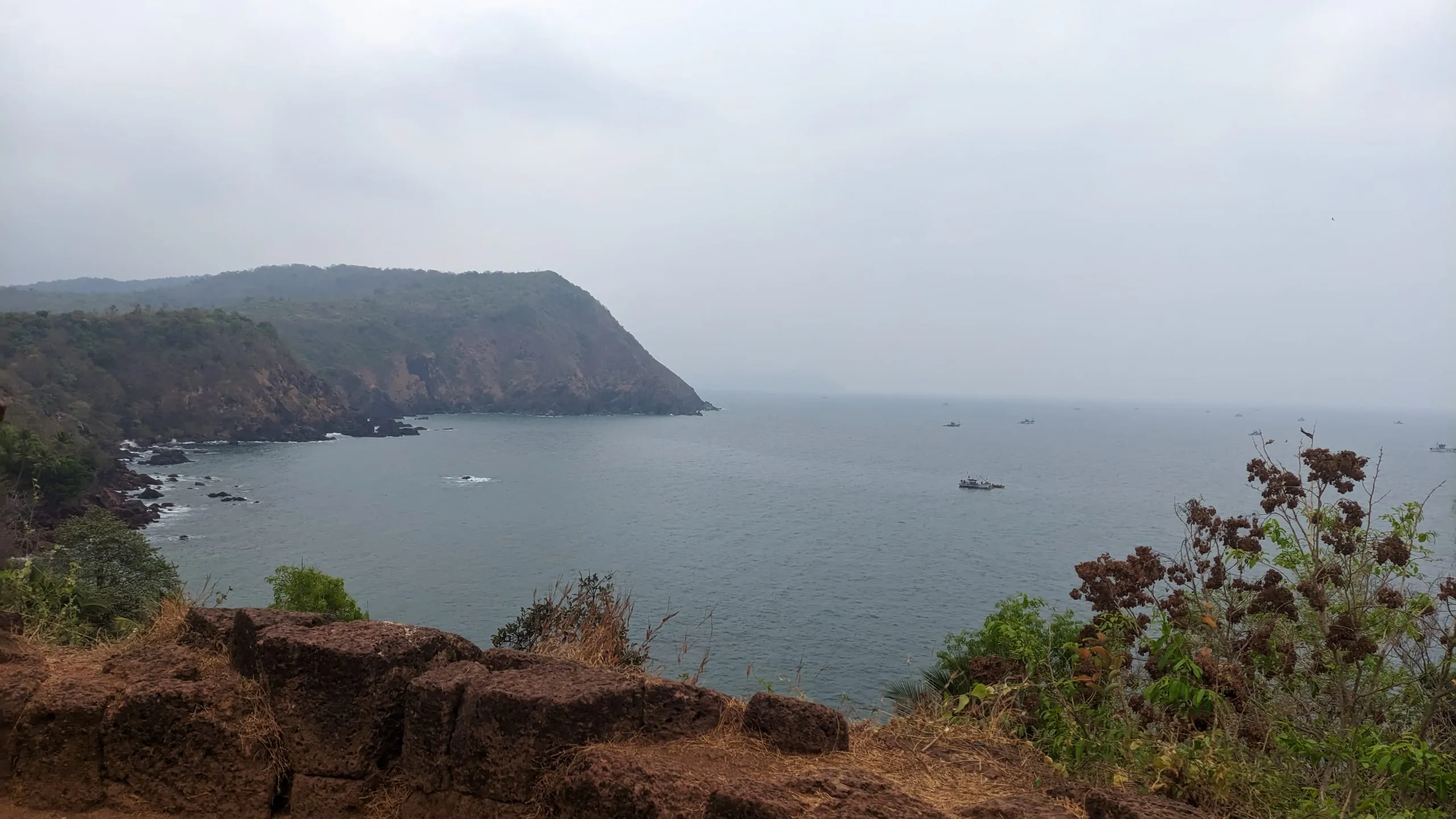 Cabo De Rama Fort: Uncover Goa's Hidden Historical Gem
