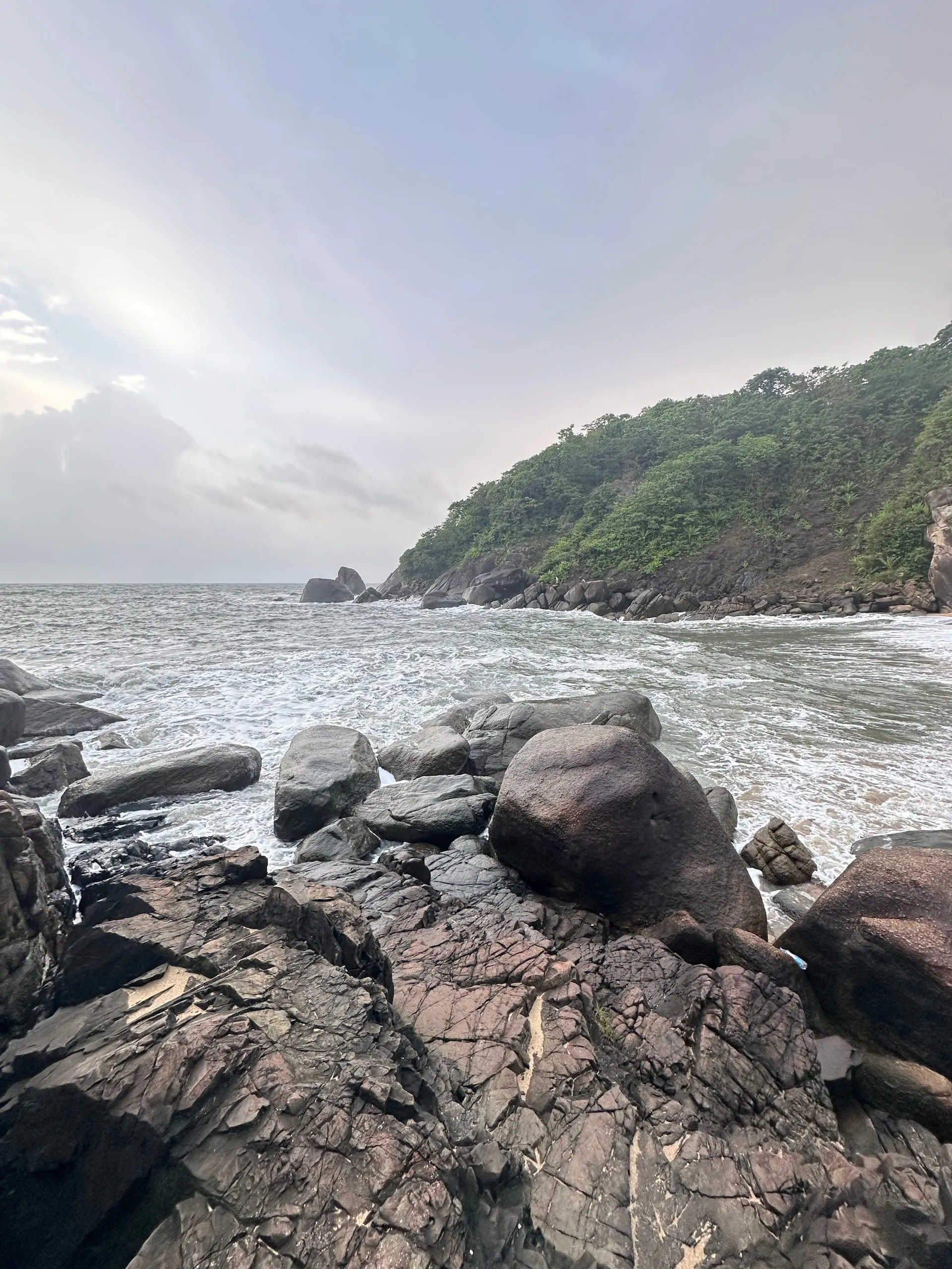 Butterfly Beach, Goa: A Hidden Paradise for Nature Lovers